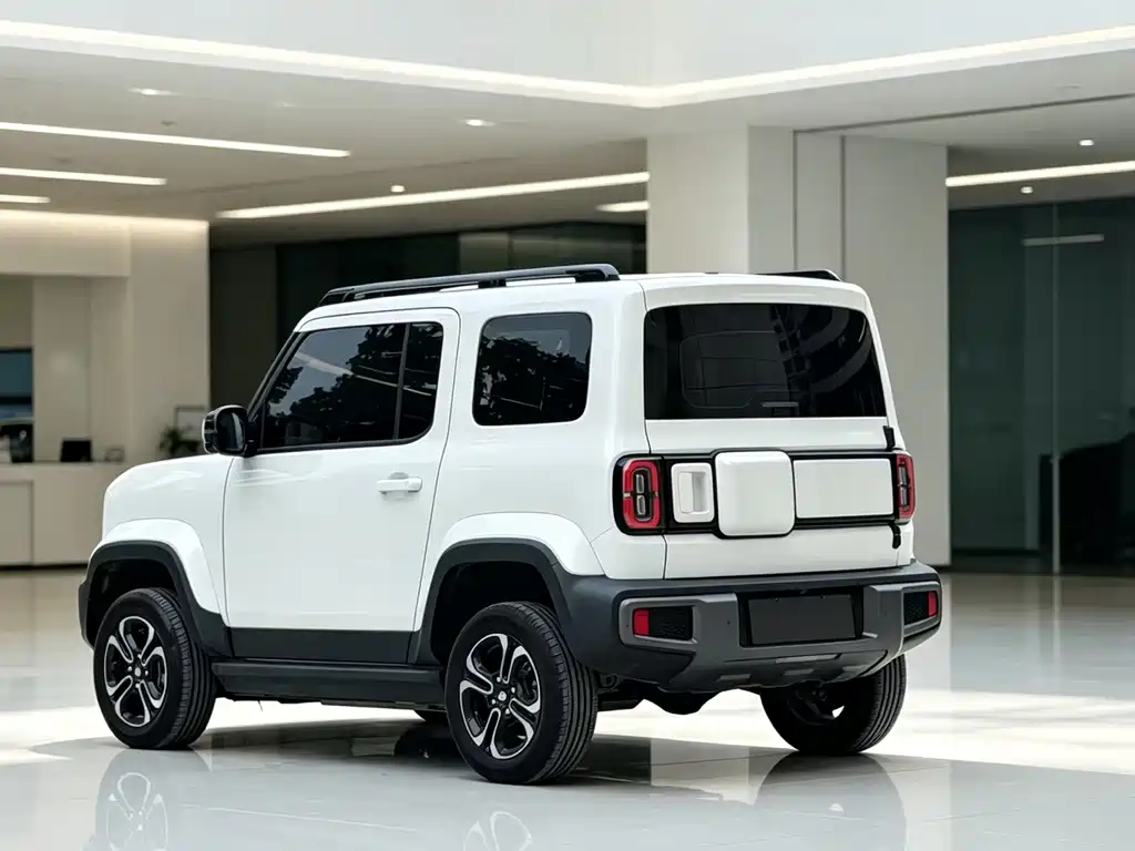 Baojun Yueye — миниатюра 9