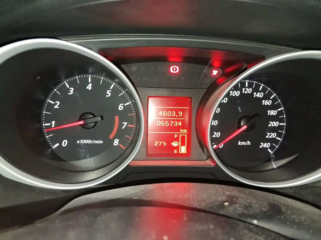 Mitsubishi ASX — миниатюра 7