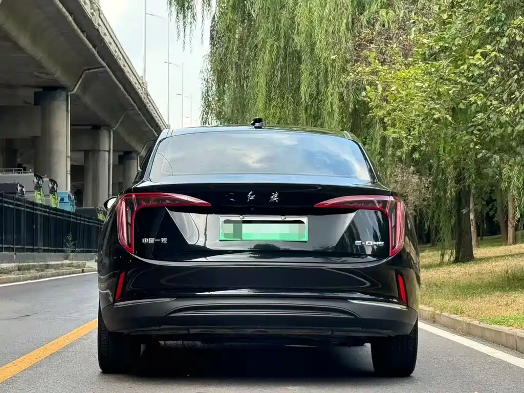 Hongqi Hongqi E-QM5 — миниатюра 15