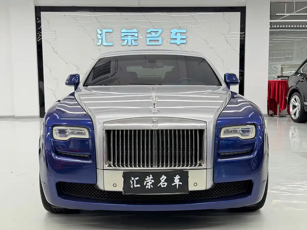 Rolls-Royce Ghost — миниатюра 2