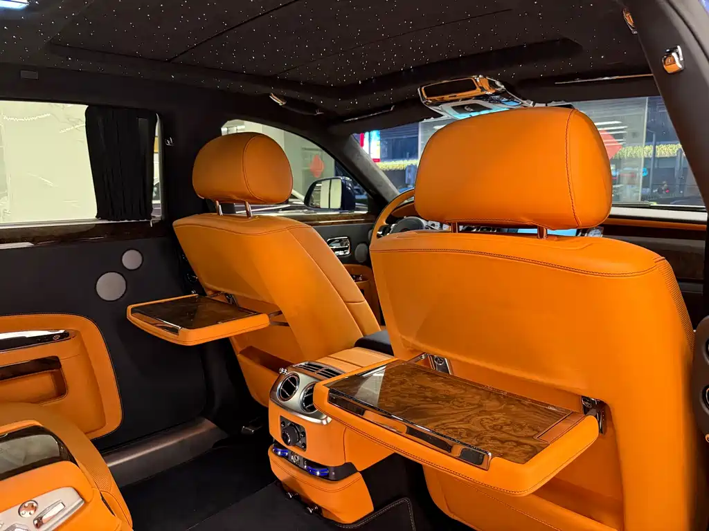 Rolls-Royce Ghost — миниатюра 7