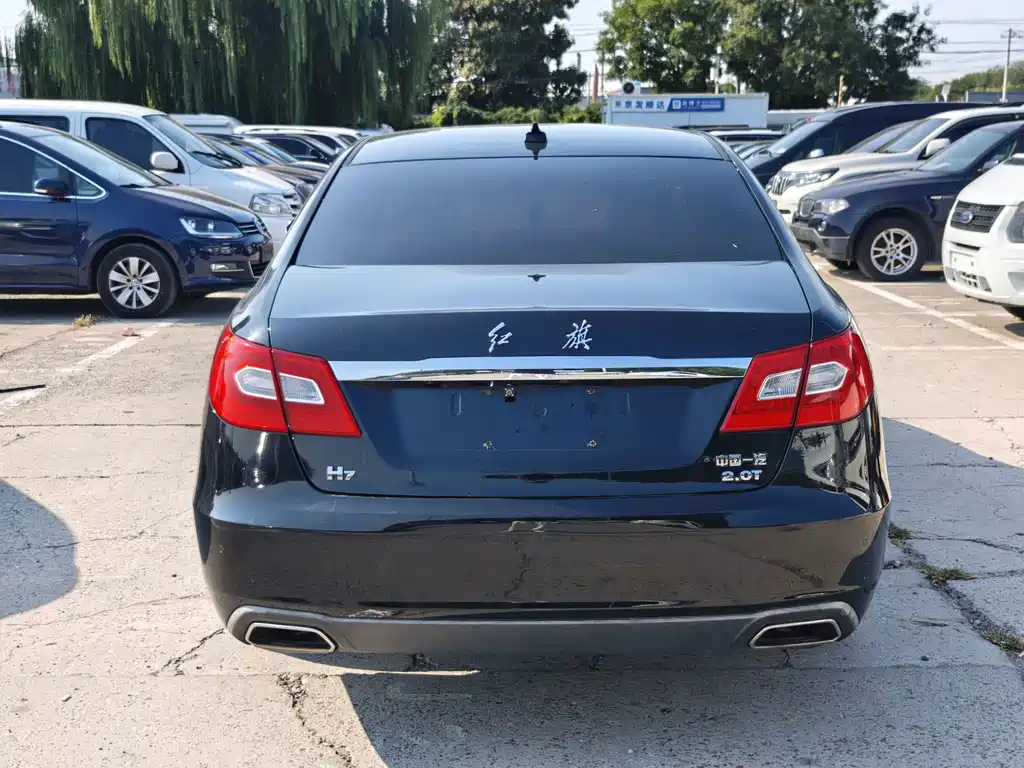 Hongqi Hongqi H7 — миниатюра 3