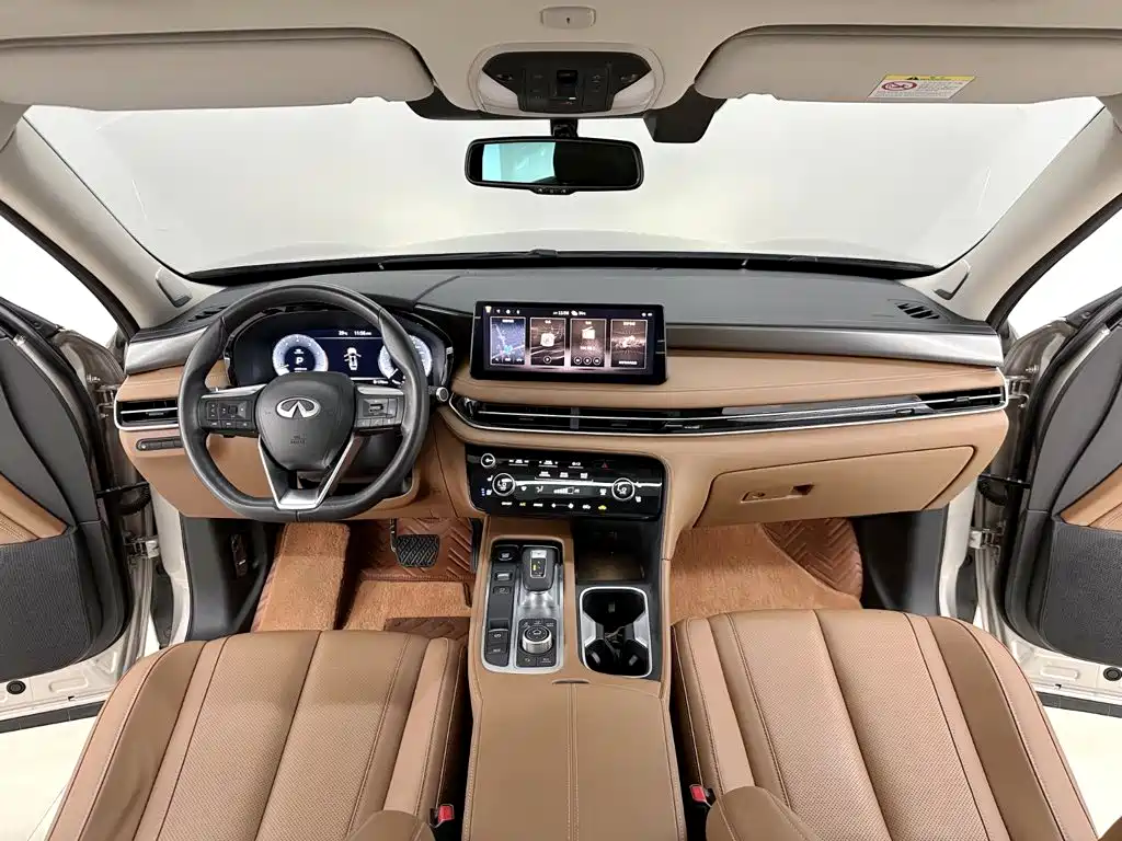 Infiniti QX60 — миниатюра 11
