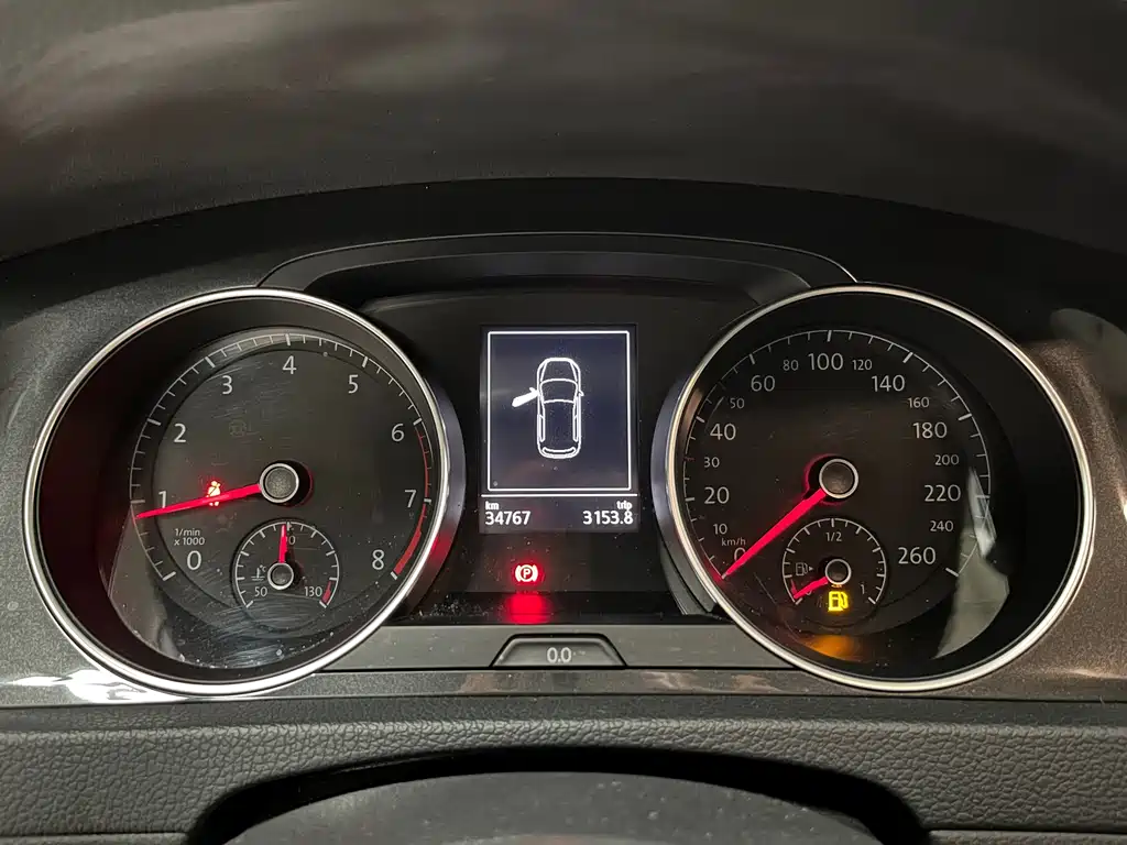 Volkswagen Golf — миниатюра 9