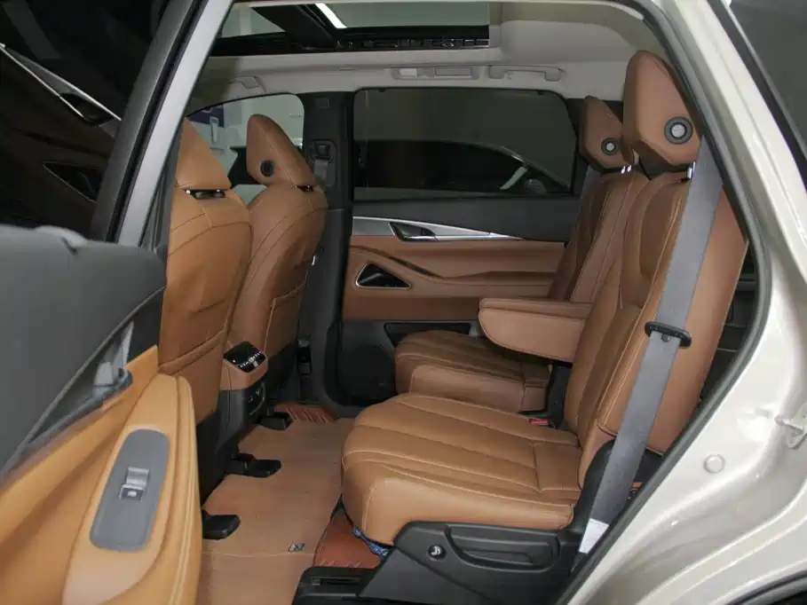 Infiniti QX60 — миниатюра 8