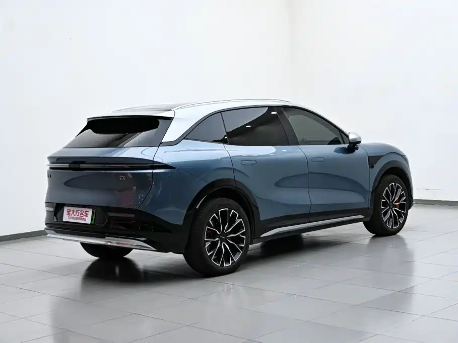 Zeekr 7X 2025 100kWh Smart Drive