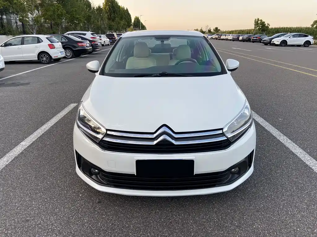 Citroen C4 — миниатюра 2