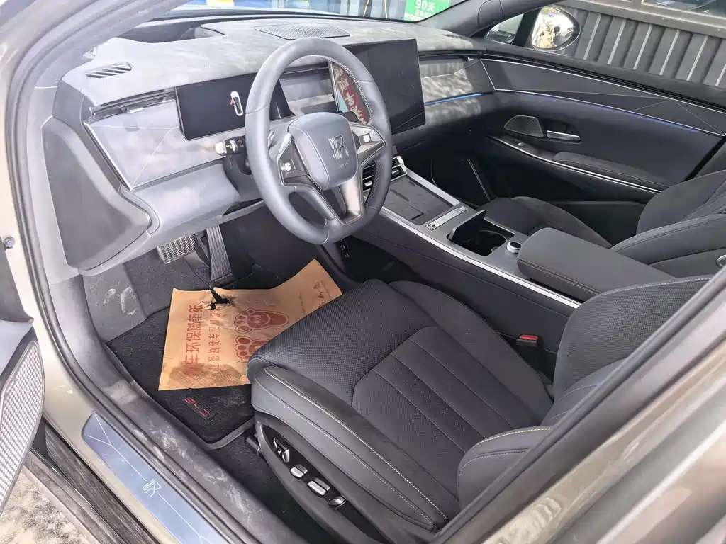 BYD Хань Ли — миниатюра 9