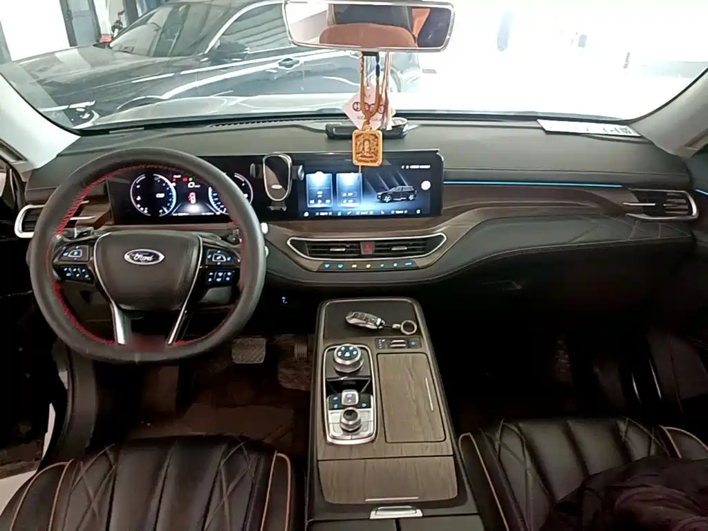 Ford Equator — миниатюра 10
