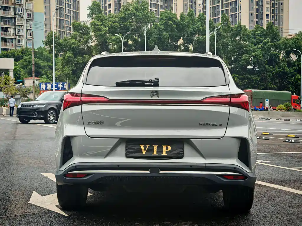 Roewe Feifan MARVEL R — миниатюра 13