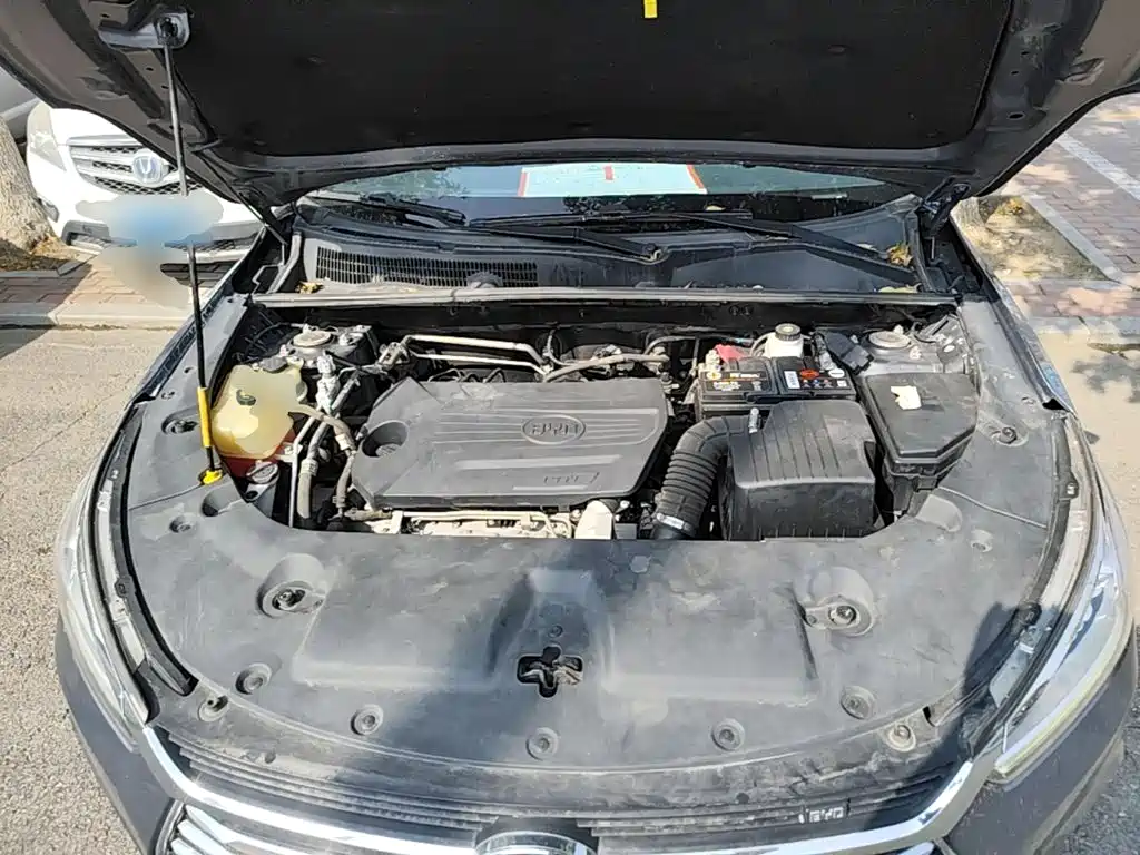 BYD Song — миниатюра 20