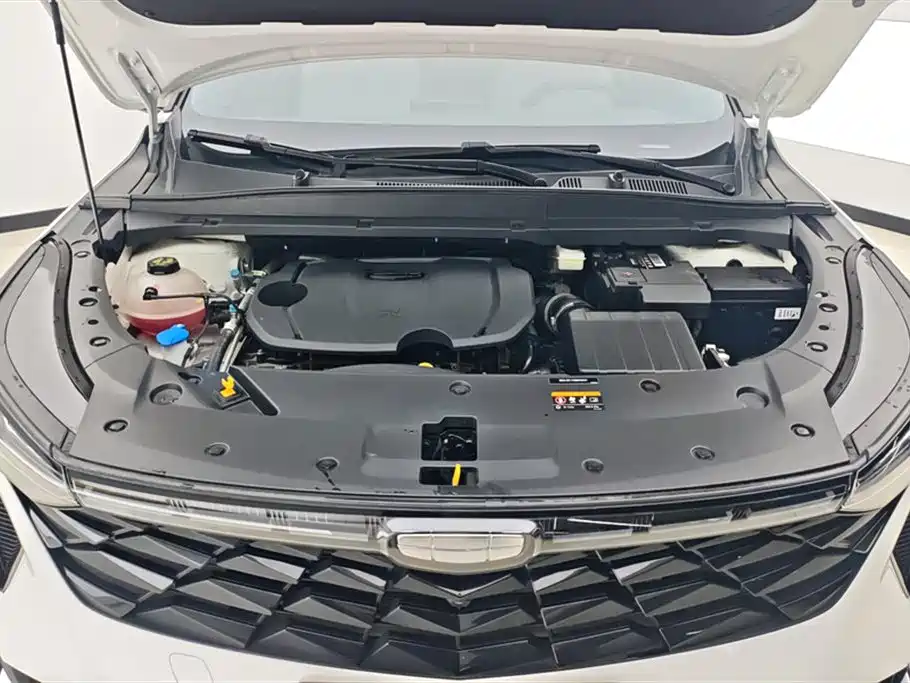 GEELY AUTOMOBILE BOYUE