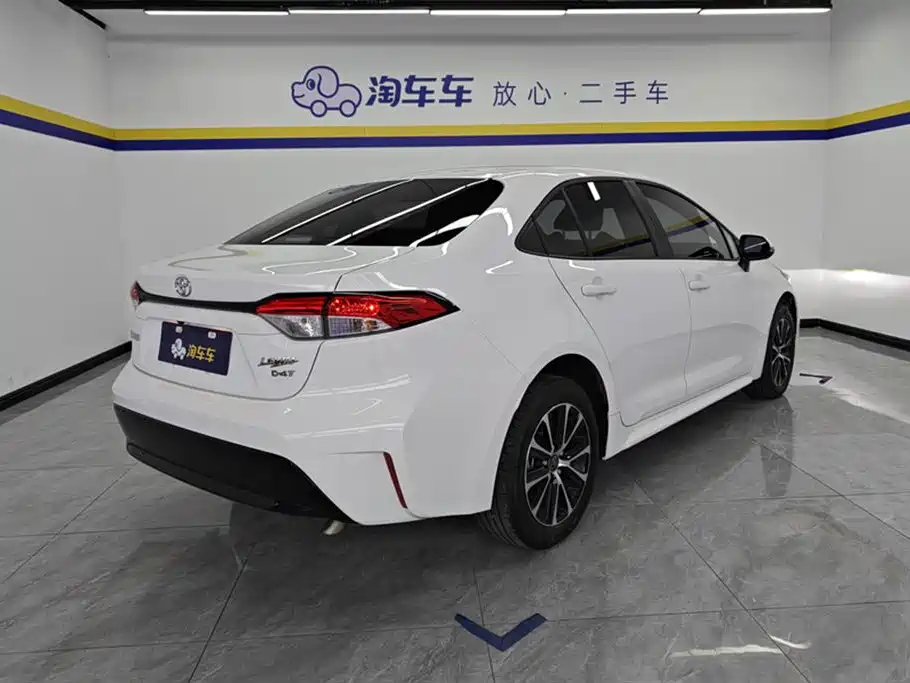 TOYOTA LEI LING