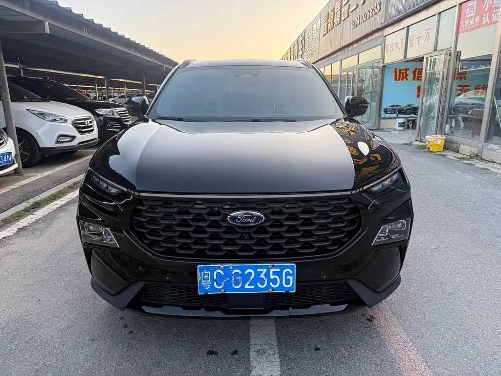 Ford Equator Sport — миниатюра 2