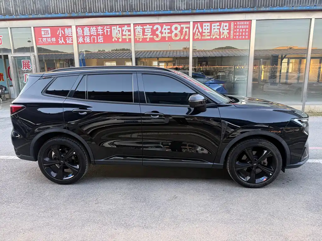 Ford Equator Sport — миниатюра 4