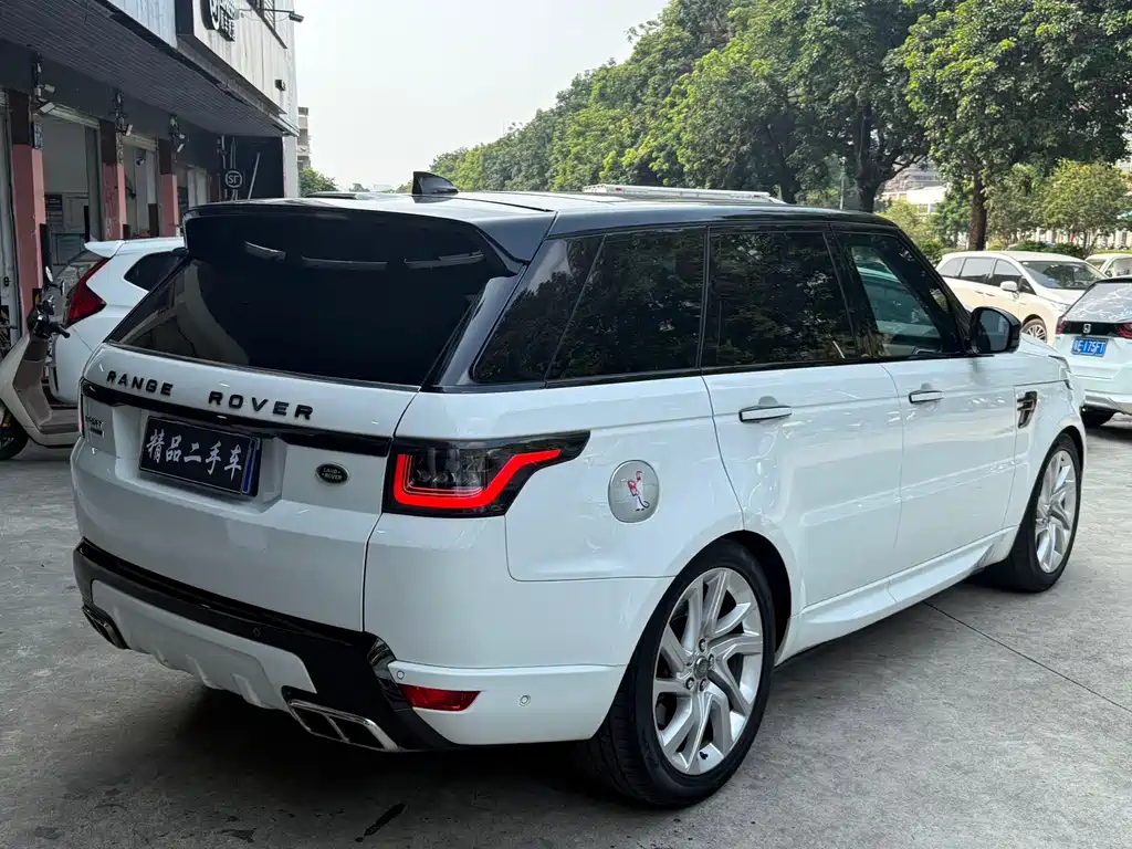 Land Rover Sport — миниатюра 19