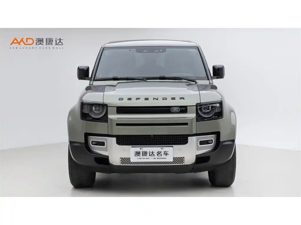 Land Rover Defender — миниатюра 2