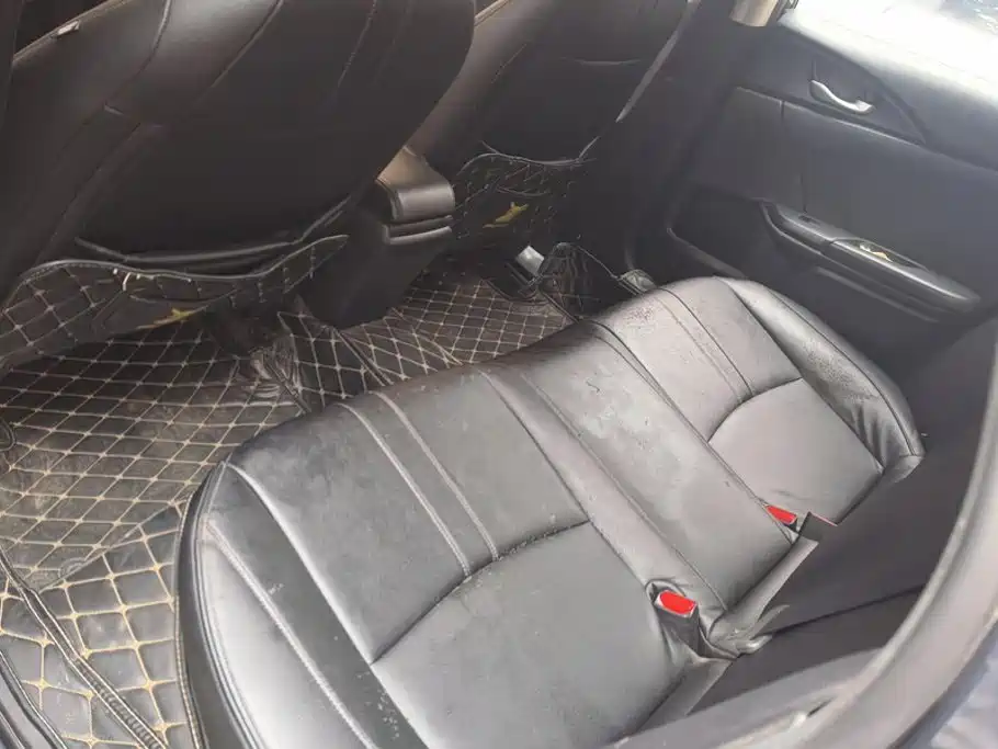 Honda Civic — миниатюра 11