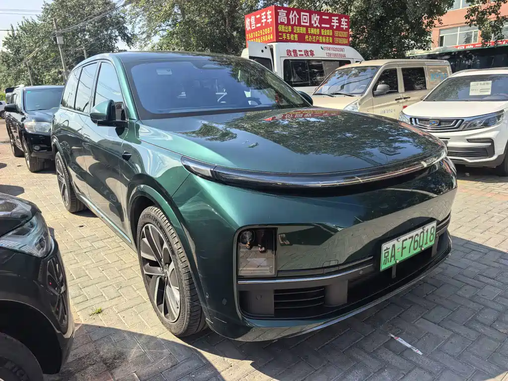 Li Auto Li L9 — миниатюра 2