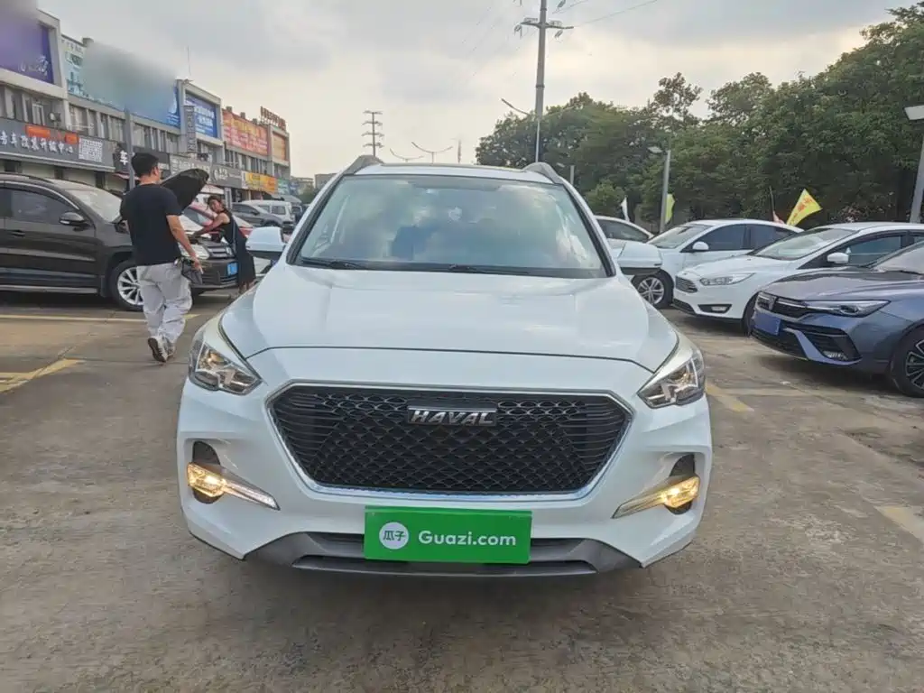 Haval M6 — миниатюра 3