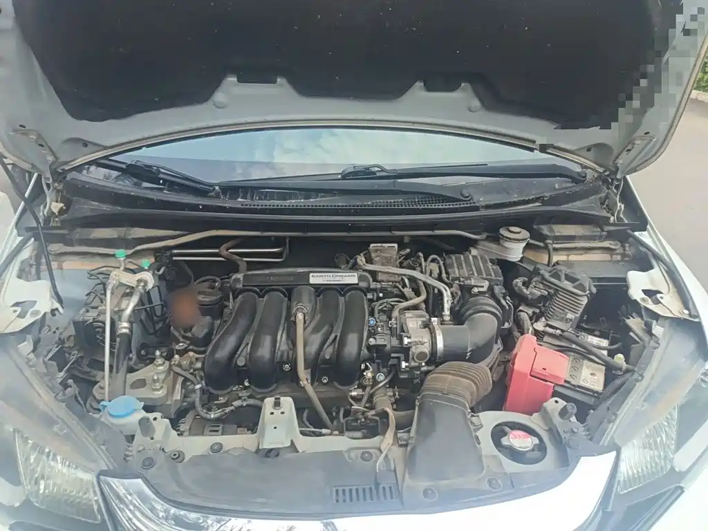 Honda Fit — миниатюра 16