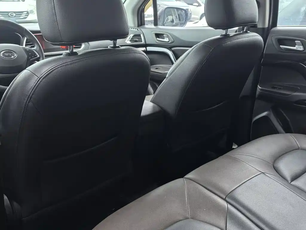 GAC Motor Trumpchi GS4 — миниатюра 13