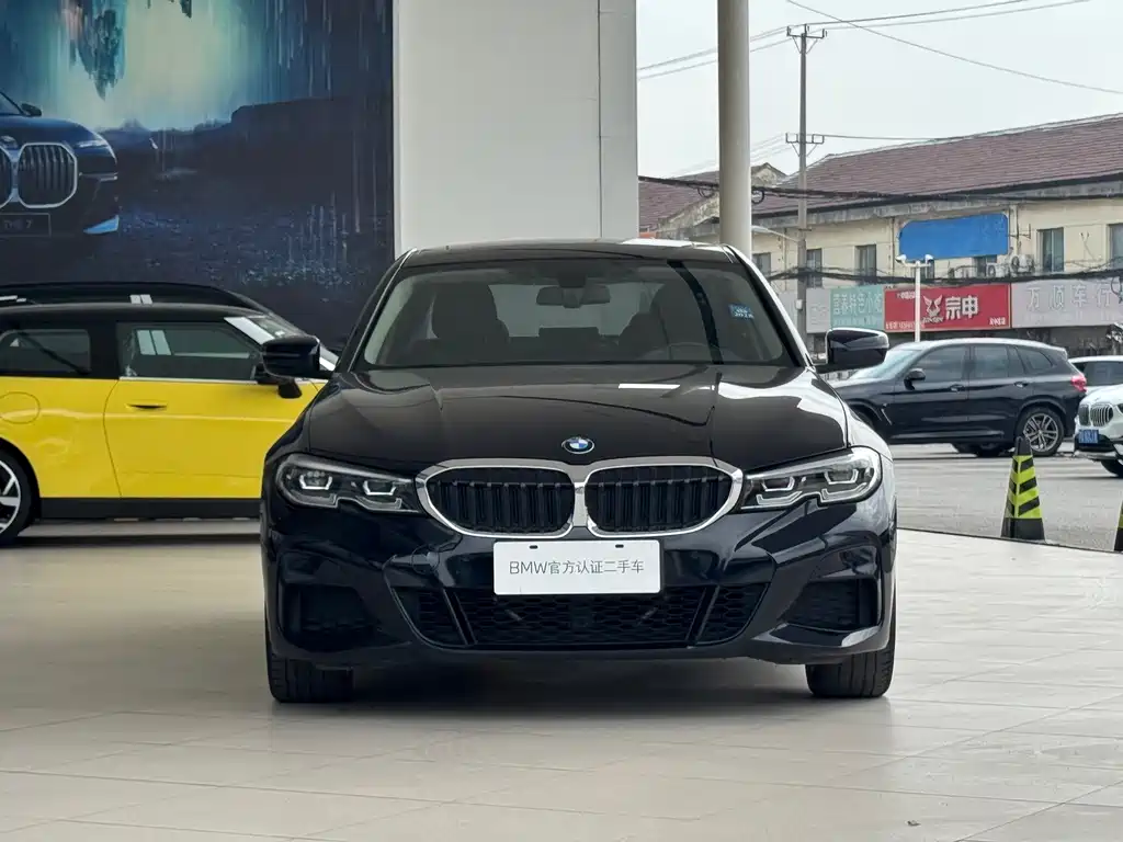 BMW 3 Series — фотографии объявления, Фото 3