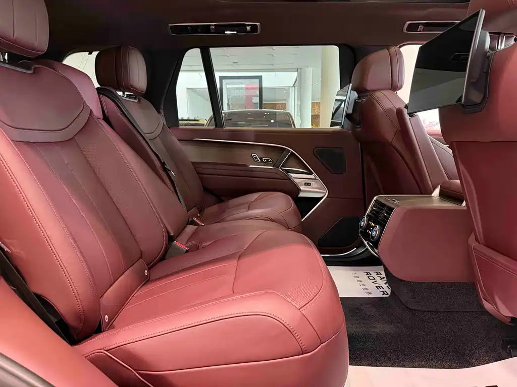 Land Rover Range Rover — миниатюра 18