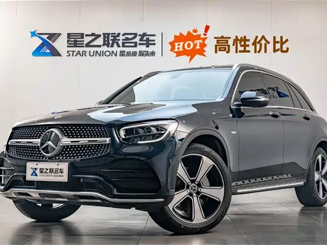 MERCEDES-BENZ GLC