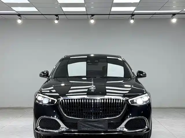 MERCEDES-BENZ MAYBACH S CLASS