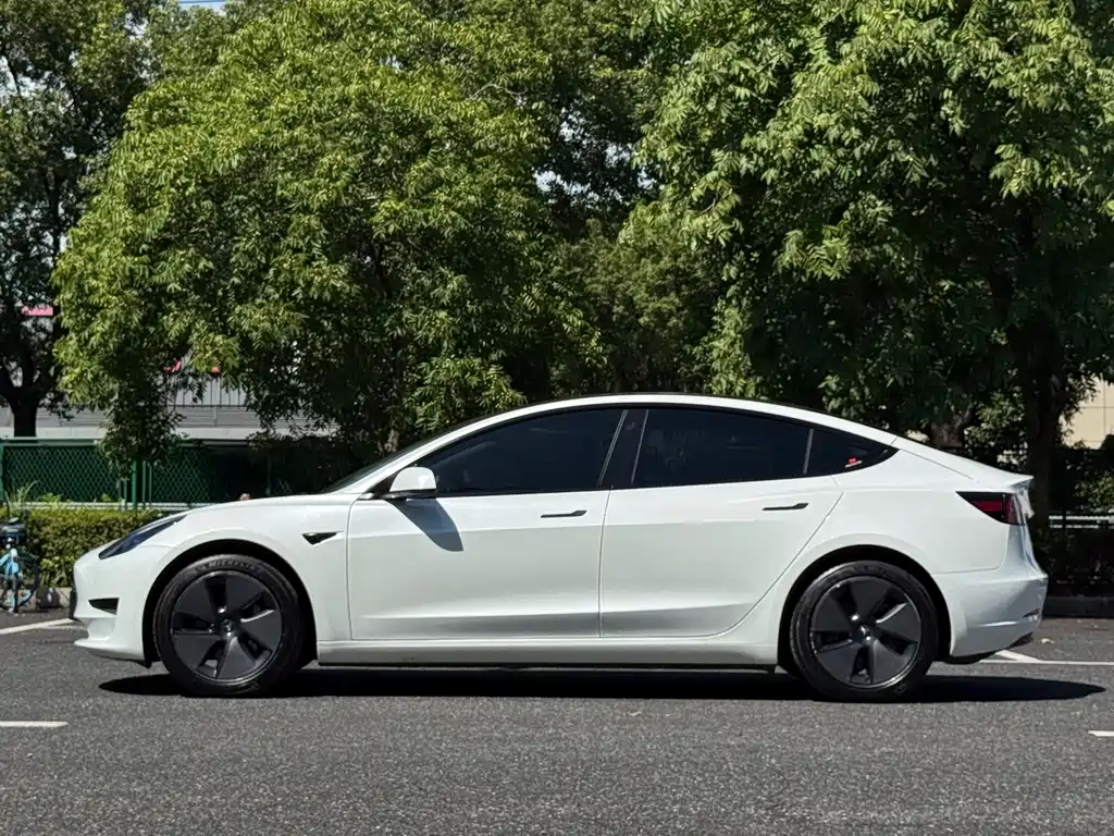 Tesla Model 3 — миниатюра 3