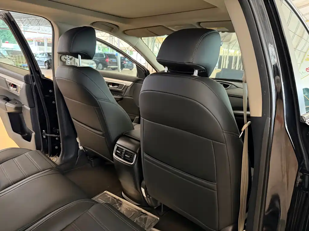 Honda CR-V — миниатюра 23