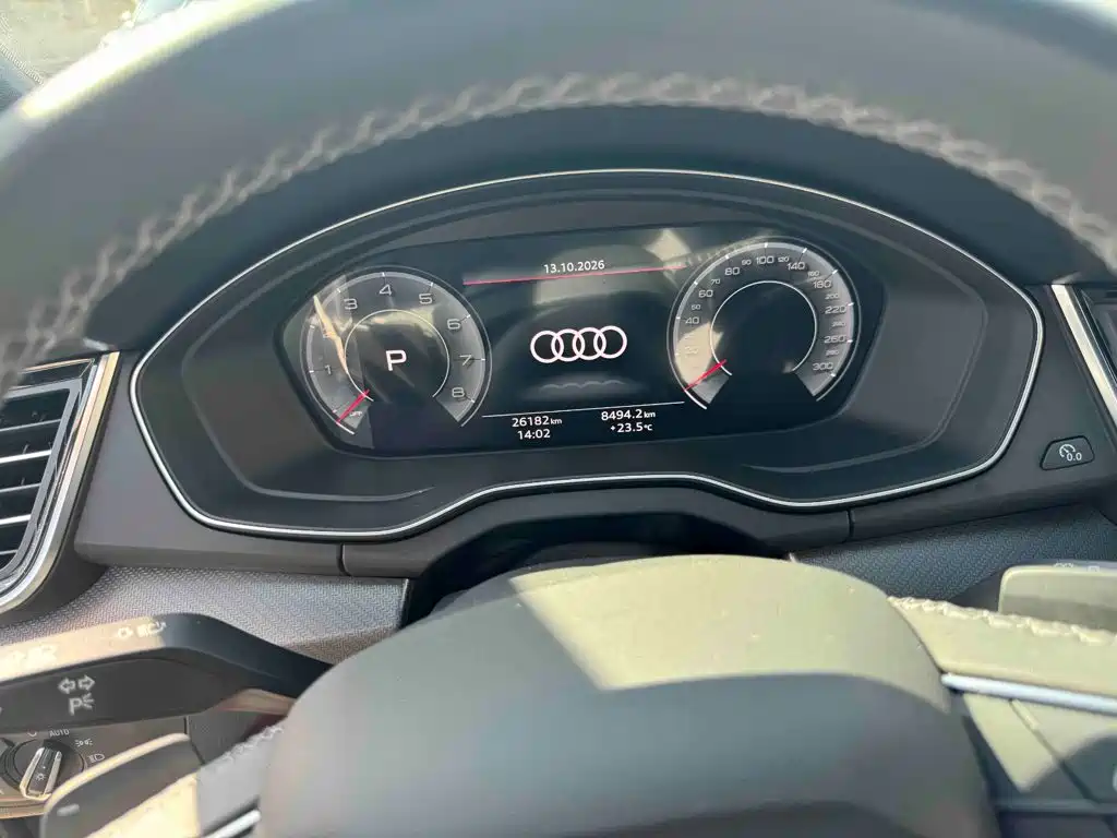 Audi Q5L — миниатюра 4