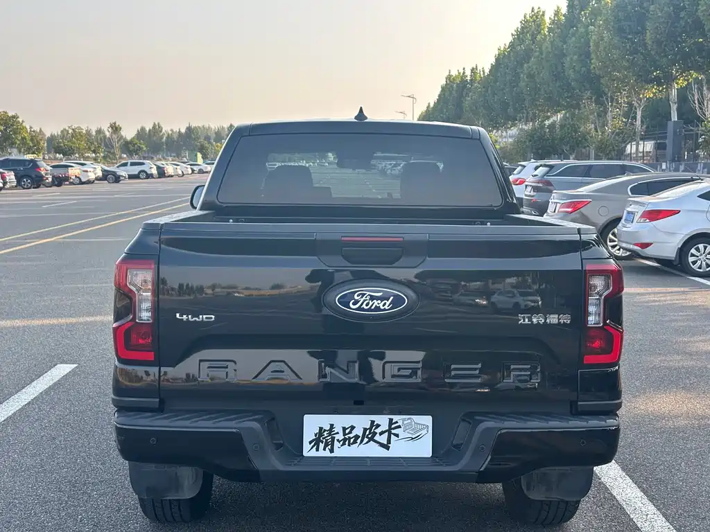 Ford Ranger — миниатюра 14
