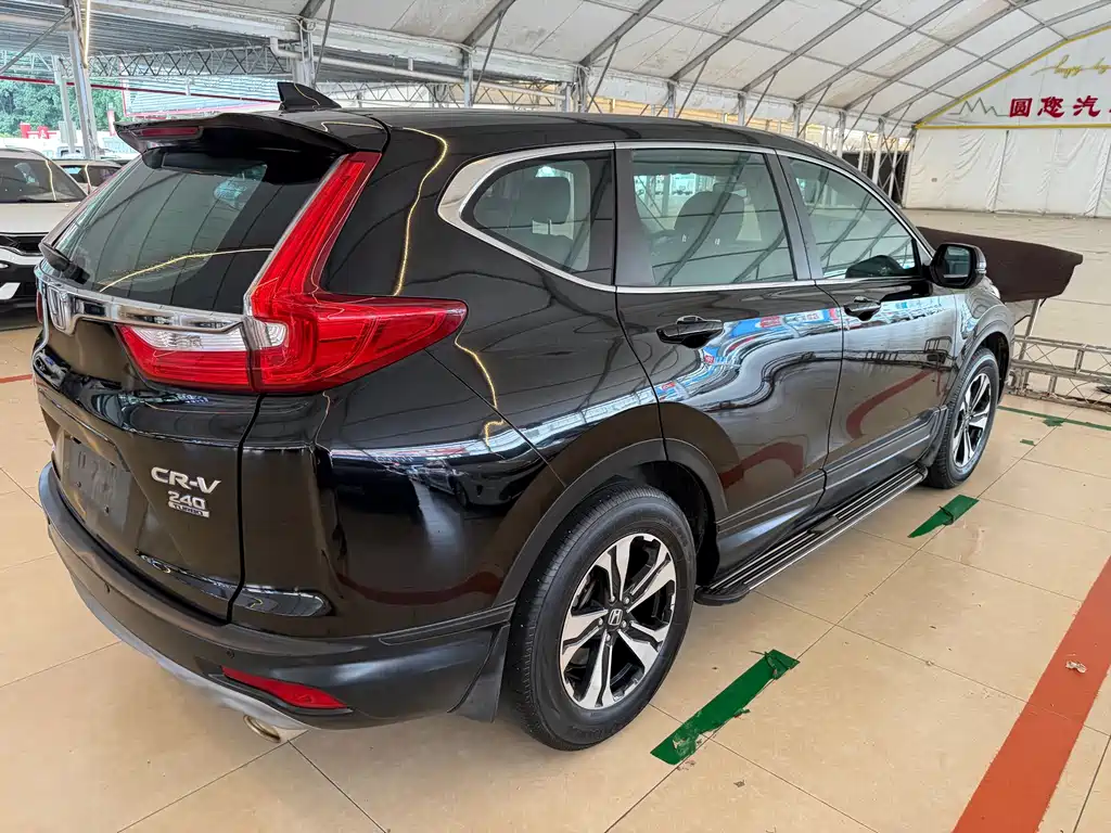 Honda CR-V — миниатюра 6