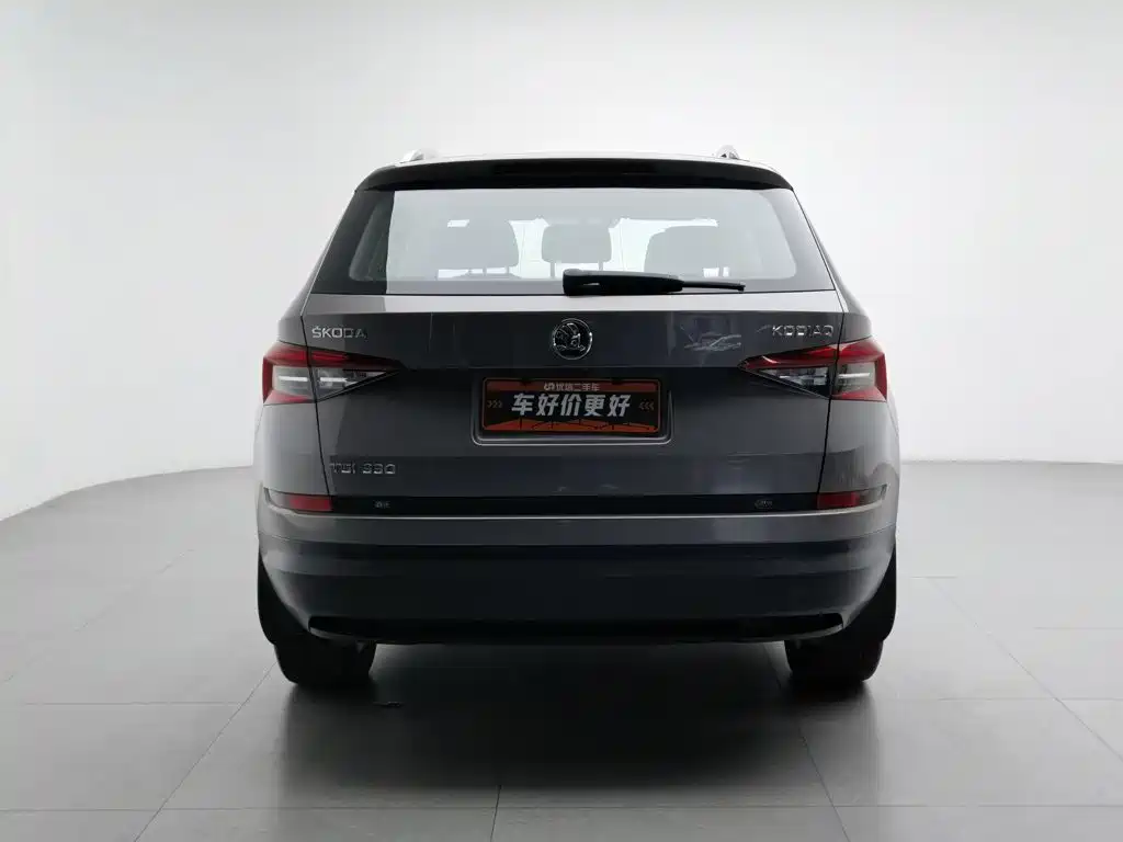 Skoda Kodiaq — миниатюра 4