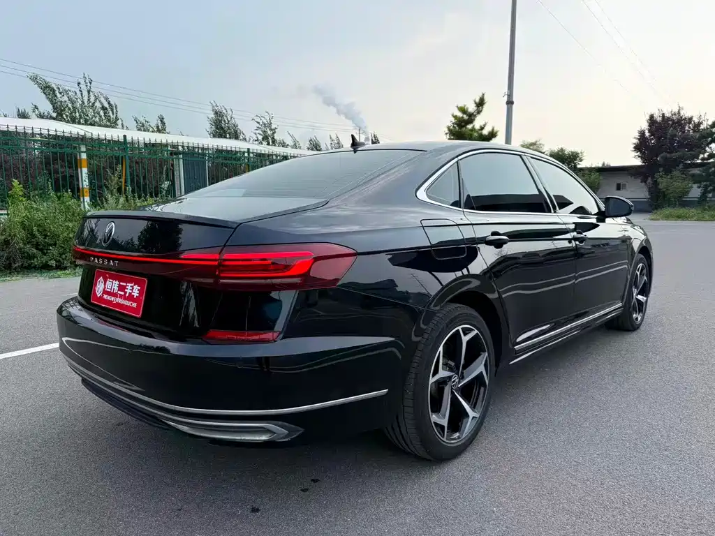 Volkswagen Passat — миниатюра 5