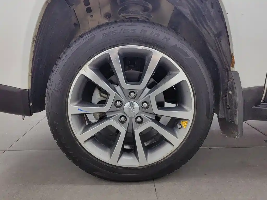 Jeep Compass (Import) — миниатюра 17