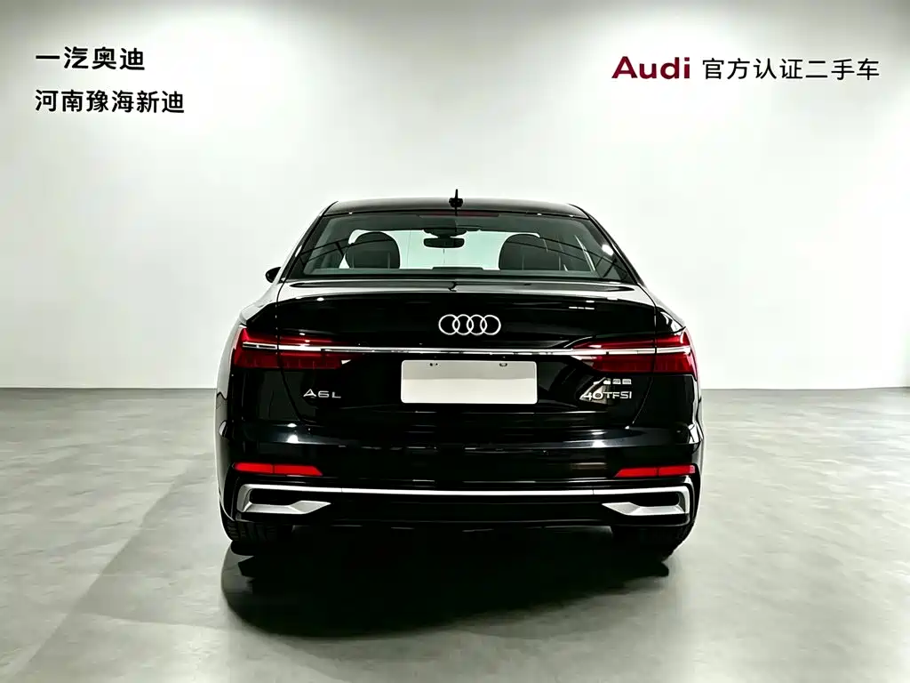 Audi A6L — миниатюра 5