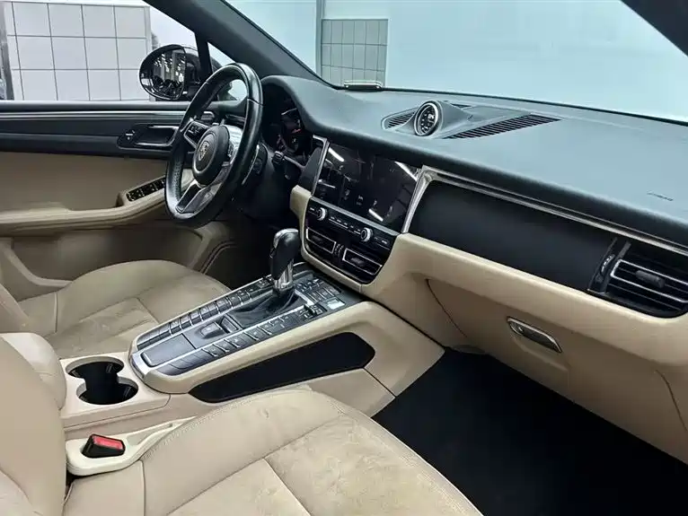 Porsche Macan — фотографии объявления, Фото 12