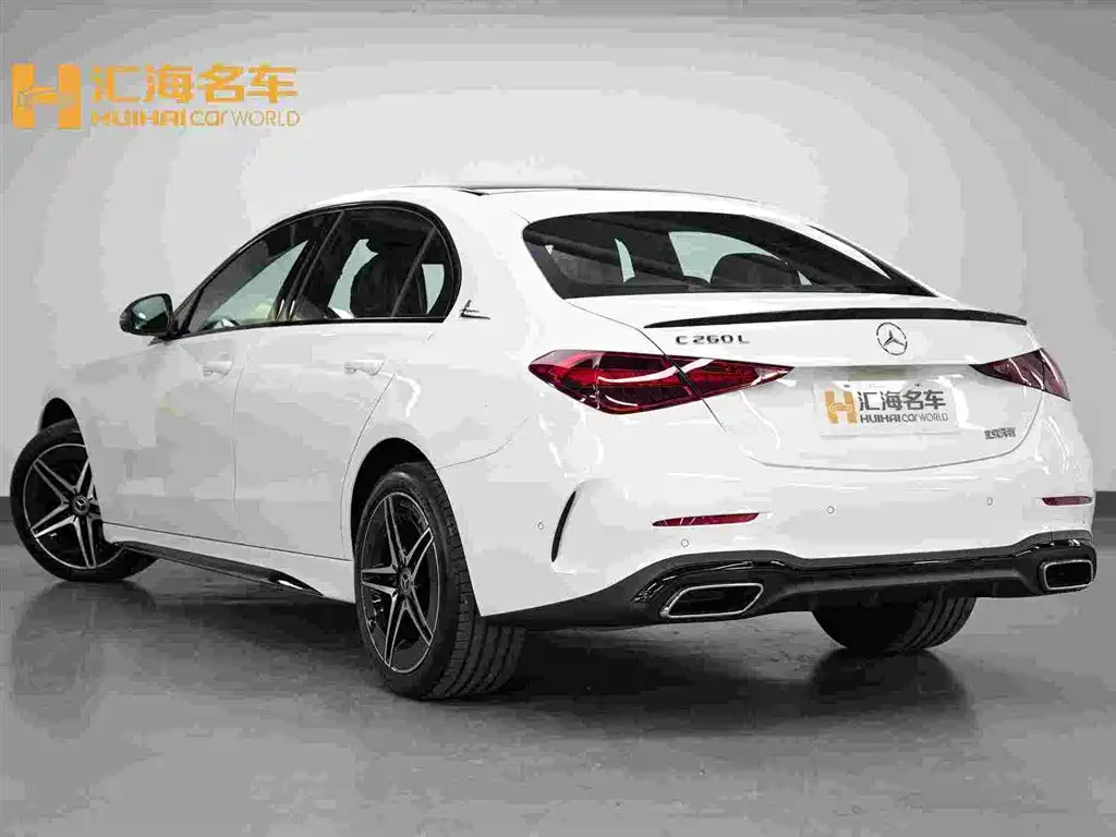 Mercedes-Benz C-Class C 2025 C 260 L Sport