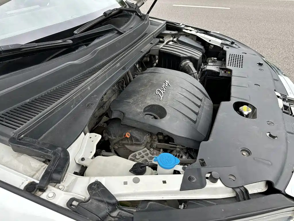 Zotye X5 — миниатюра 26
