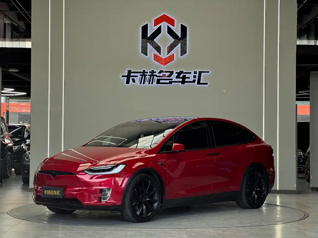 Tesla Model X 2017