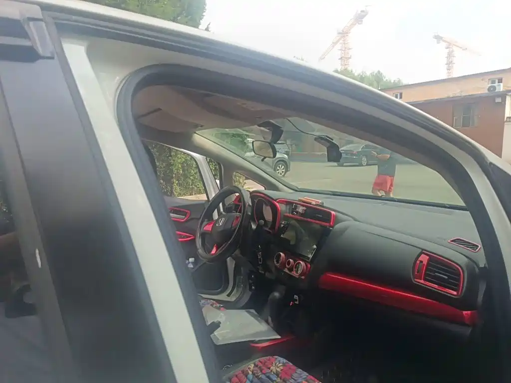 Honda Fit — миниатюра 21