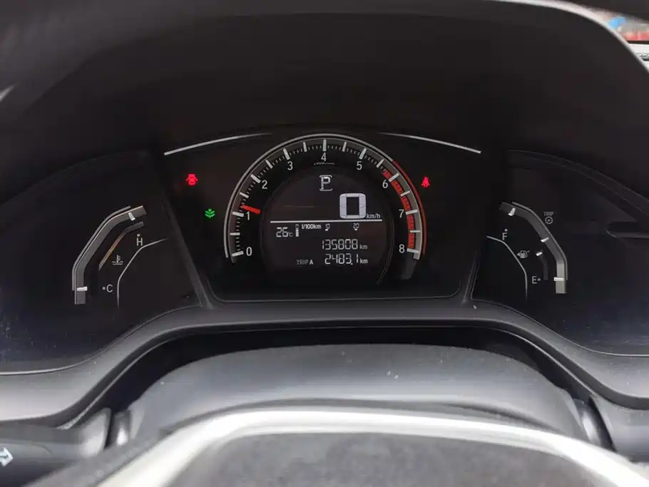 Honda Civic — миниатюра 14
