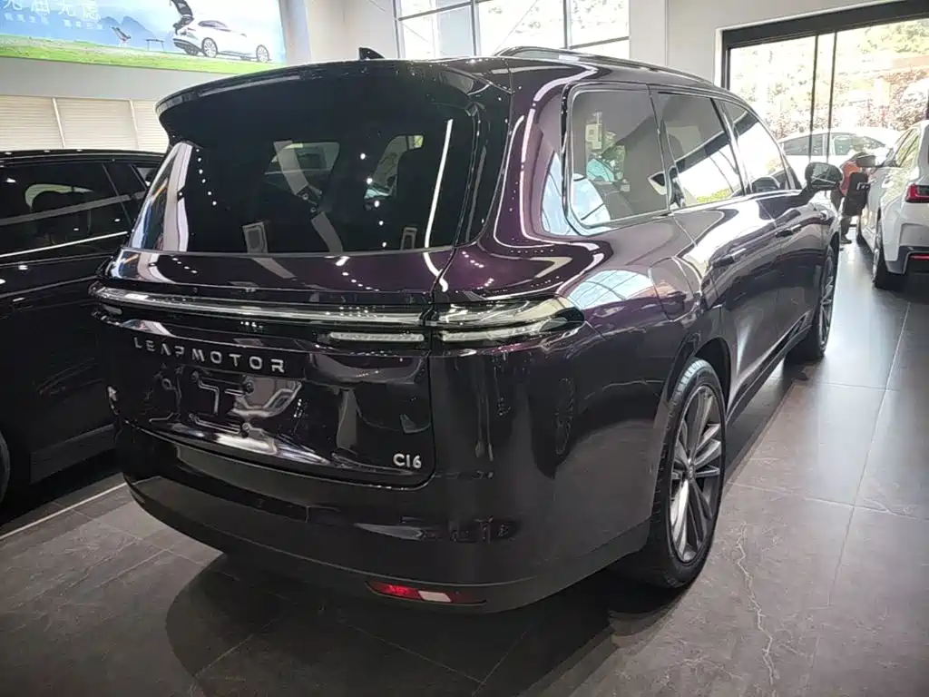 Leapmotor C16 2026 280 6 мест