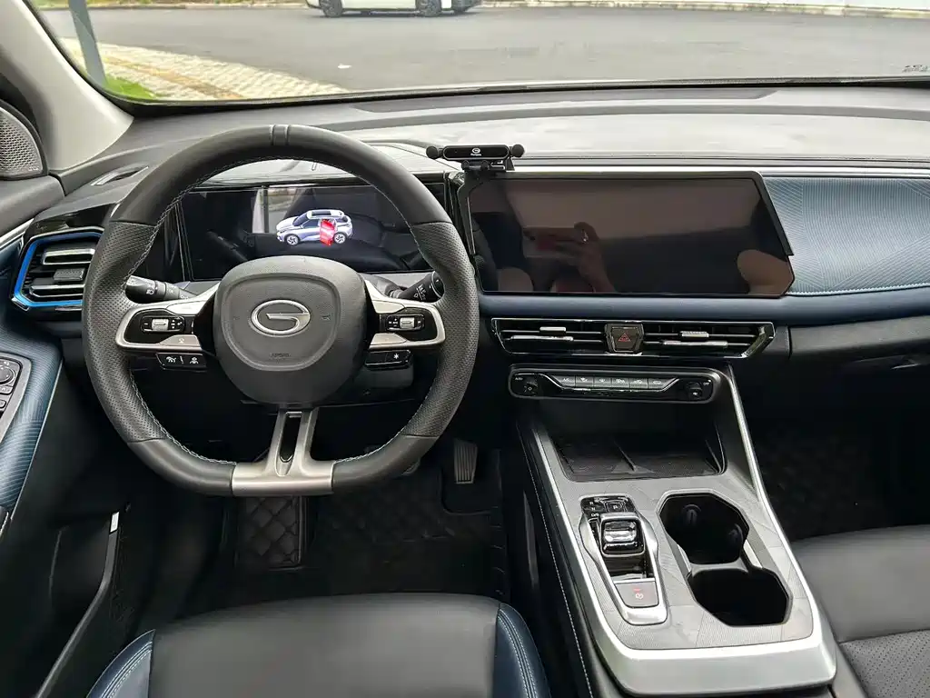 GAC Motor Trumpchi GS3 — миниатюра 8