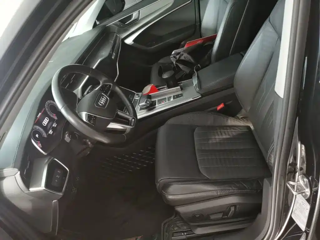 Audi A6L — миниатюра 20