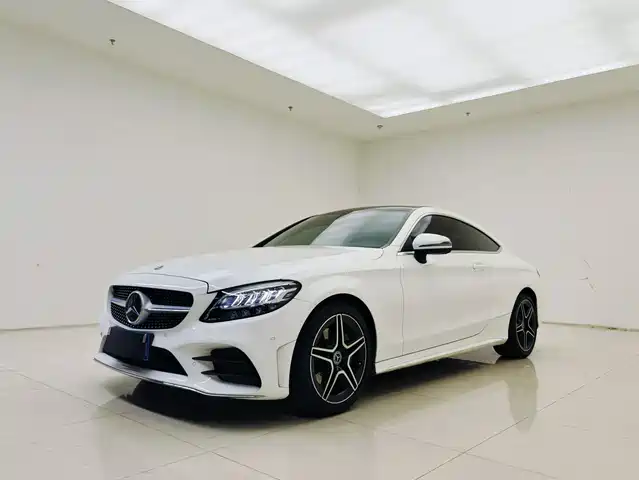 MERCEDES BENZ C CLASS