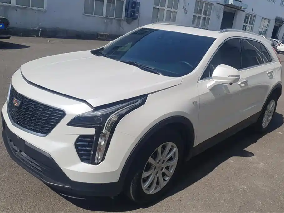 Cadillac XT4 2021